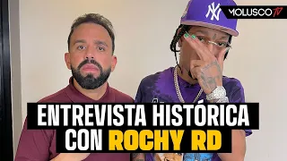 ROCHY invita a Molusco a la alcaldía y le da la mejor entrevista de su carrera