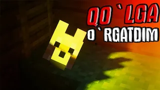 MINECRAFT/QO'LGA O'RGATDIM/UZBEKCHA LETSPLAY