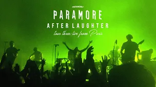 Paramore - After Laughter Tour Three: Live from Paris - (FULL SHOW | MULTICAM EDIT)