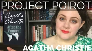 AFTER THE FUNERAL by Agatha Christie | Project Poirot Spoiler Free