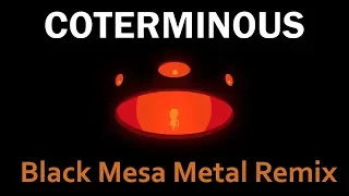 We've Got Hostiles - Black Mesa Metal Remix (feat. Manuel Hirner)