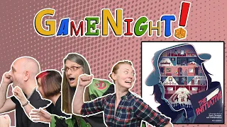 The Initiative - GameNight! Se9 Ep13 - How to Play and Playthrough