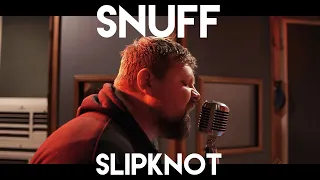 Slipknot - Snuff (Cover by Atlus) Prod by @JackHaighMusic