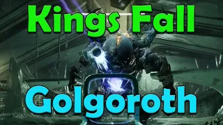 How to beat Golgoroth in Destiny 2. Kings Fall Destiny 2 Guide.