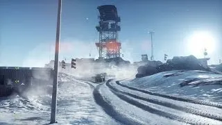 Battlefield 4 - Mission 5: Kunlun Mountains  Gameplay Campaign Walkthrough Guide No Commentary