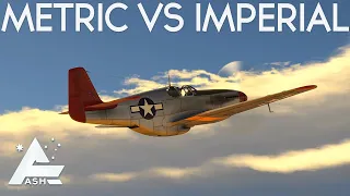 Metric VS Imperial? Ash rants about the Imperial System