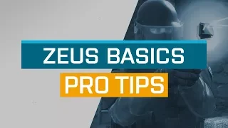 CS:GO - ProTips: Zeus basics