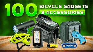 100 Coolest Bicycle Gadgets & Accessories on Amazon