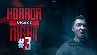 Возвращаюсь в свой кошмар Visage прохождение на русском эпизод 3 | Horror night | Хоррор найт