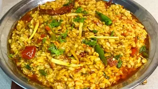 Mash Daal Dhaba Style | Daal Mash Recipe | Dal Recipe | Lentil Recipe | Food Channel