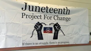 Bemidji's Project for Change Holds Annual Juneteenth Celebration