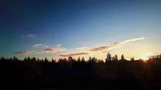 Рассвет  Закат / Sunrise  Sunset