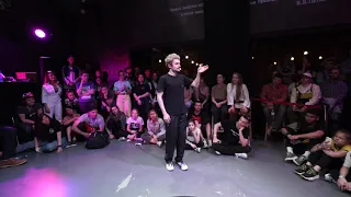 Nikipop vs Cre8 1/2 animation Back to the future battle 2019