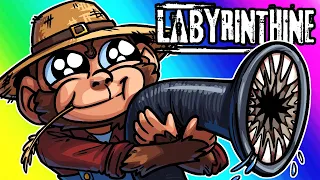 Labyrinthine - Lui's Gummy Worm Returns!