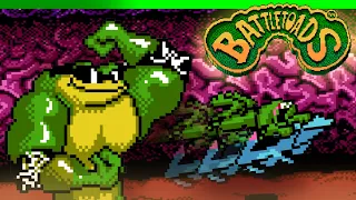 30 Years Later - Can I Still Beat Battletoads?