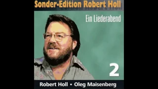 Modest Mussorgski: Die Blätter rauschten... | Robert Holl - Gesang, Oleg Maisenberg - Klavier