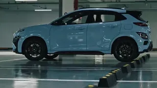 The all-new Hyundai Kona N