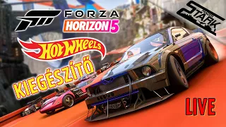 Forza Horizon 5 - 28.Rész (Hot Wheels DLC, Mik Az Újdonságok? 🏎️ #2) - Stark