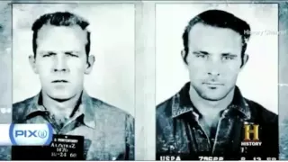 Alcatraz escapees 'had wives and children in Brazil', their family claims - and they want