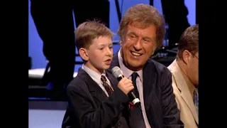 Bill Gaither - This Is The Time I Must Sing (feat. young Australian friend: Anton Roberts) 2003