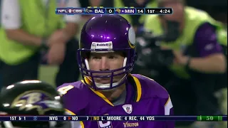 2009 Ravens @ Vikings