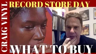 RECORD STORE DAY 2019 - TOP 10 VINYL RELEASES