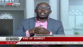End of Sonko? Supreme Court upheld his impeachment as Nairobi Governor | Inside Politics