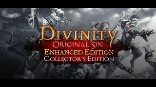 04.10.2022 - DIvinity Original Sin 1. Макс сложность | Доблесть | 2 мага волка-одиночки. Часть 2.