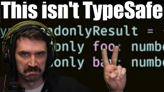 2 ways TypeScript LIES to you