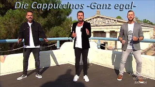 Die Cappuccinos - Ganz egal - | IWS (09), 22.08.2021