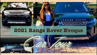 VLOG: I Bought My Dream Car | 2021 Range Rover Evoque Car Tour