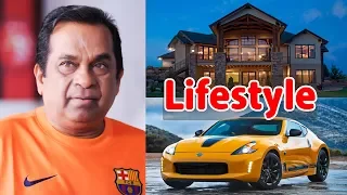 Brahmanandam Lifestyle, Income, House, Cars, Family, Biography & Net Worth 2018