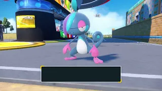 Shiny Sobble and Inteleon!