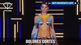 Madrid Fashion Week Spring Summer 2018 - Dolores Cortes long