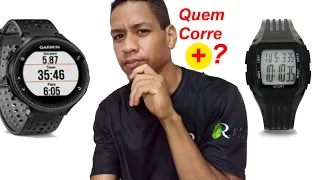 🔴 Será que GPS faz TANTA diferença Assim para Corredores? [Live 47]