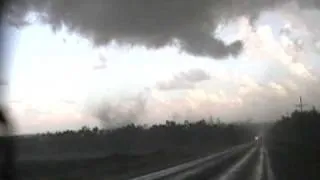 Tornado Near Old Glory, Texas (June 2, 2009: Part 3 of 3)