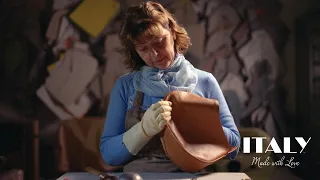 Master Leather Artisans | Tuscany, Italy | Italy Made with Love