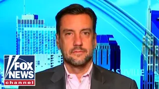 Clay Travis slams 'insane' police COVID state