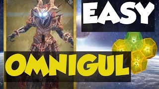 DESTINY deutsch│OMNIGUL GANZ EINFACH ?│Wöchentlicher Dämmerungs-Strike│HD