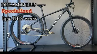 Specialized S-WOKS Epic HT 2022 스페셜라이즈드 에스윅스 에픽 하드테일 22년식