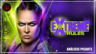 WWE Extreme Rules 2022 - Análisis Picante