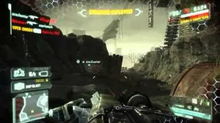 Crysis 3 - Double Max Suit - in 5 easy steps.
