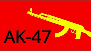 AK-47 - Comparison in 30 Different Roblox Games