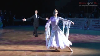 Arunas Bizokas - Katusha Demidova | English Waltz | Dance Stories 2013