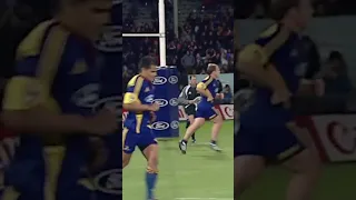 How did Dan Carter do this? UNBELIEVABLE KICK! 🤯