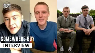 Somewhere Boy - Samuel Bottomley & Lewis Gribben on masculinity, mental health & their connection