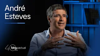 Conheça a história de André Esteves | BTG Pactual 40 anos