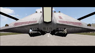 "The Clone Wars" Arma 3 Mod Teaser #1