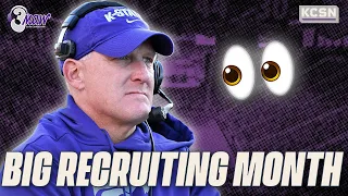 Projecting K-State Football's Big Recruiting Month