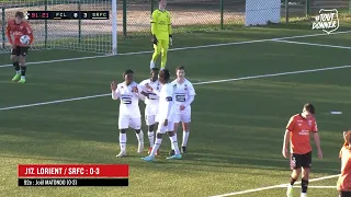 🔥 Saison 2022/23 - Les 44 buts des U19 inscrits en championnat